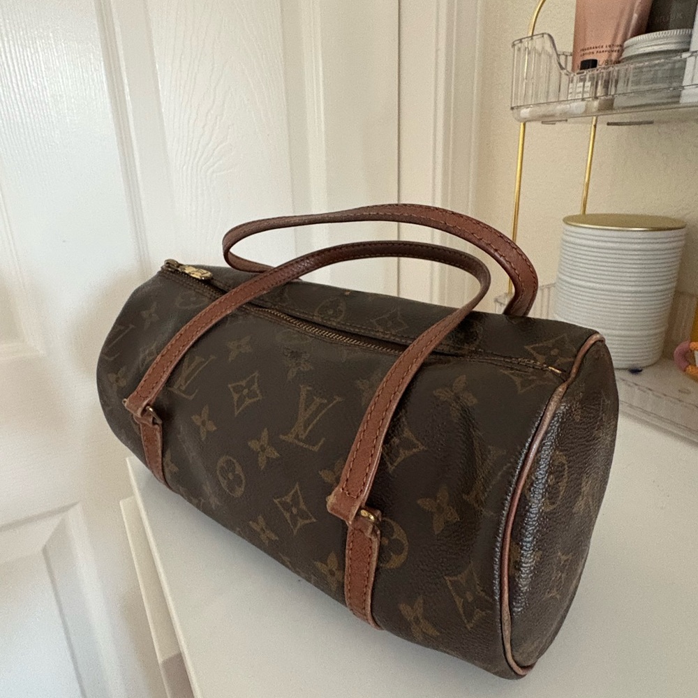 Louis Vuitton Monogram Shoulder Bag
